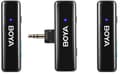 Miniatyrbilde 7 av 8: All-in-one Design Wireless Microphone System BOYALINK