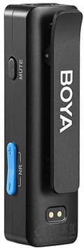 Miniatyrbilde 8 av 8: All-in-one Design Wireless Microphone System BOYALINK