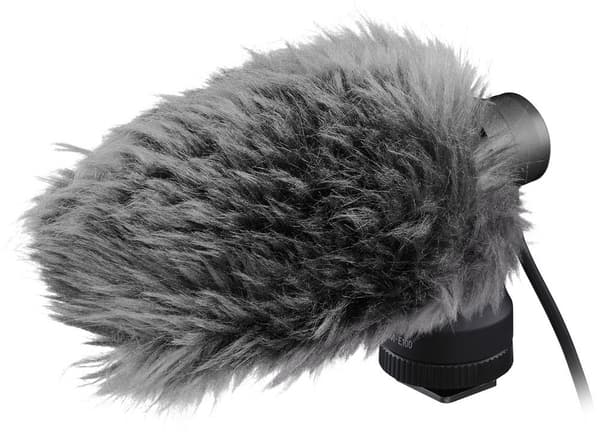 Canon microphone DM-E100