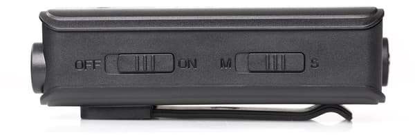 Saramonic microphone + audio mixer LavMic