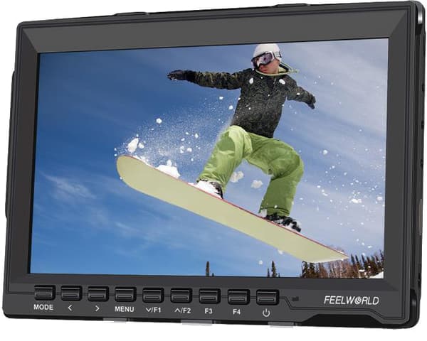 Feelworld video monitor FW759 7"