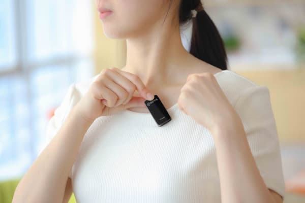 Boya wireless microphone BY-XM6-S1 Mini