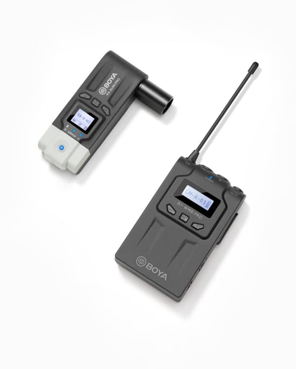 Boya wireless microphone BY-WM8 Pro-K7 UHF Wireless