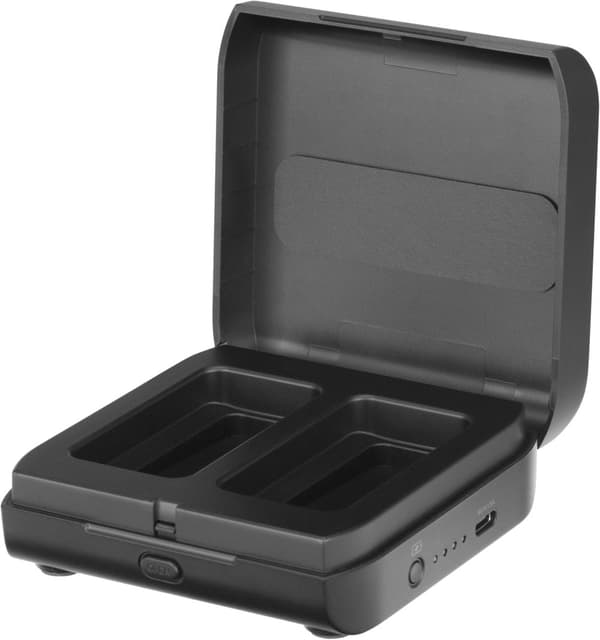 Boya wireless microphone BY-XM6-K1 + charging case