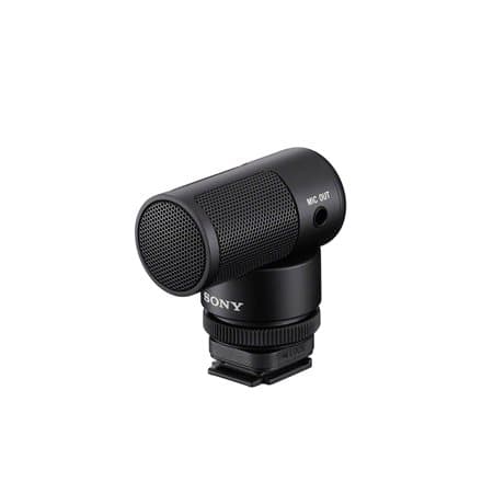 Sony microphone ECM-G1