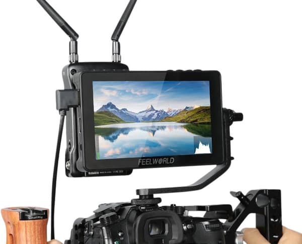 Feelworld video monitor F5 Pro 6"