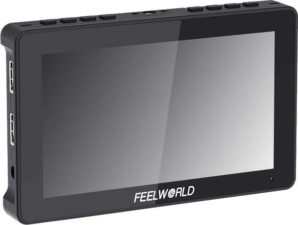 Feelworld video monitor F5 Pro 6"