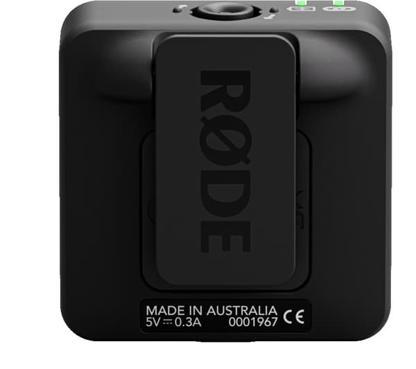 RODE Wireless ME - 2-channel digital wireless system