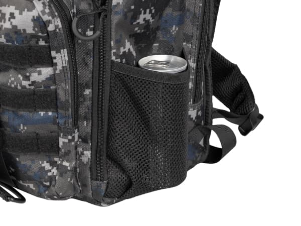 GENESIS Pallad 450 Lite, Ryggsekk, 39,6 cm (15.6"), Skulderrem, 900 g