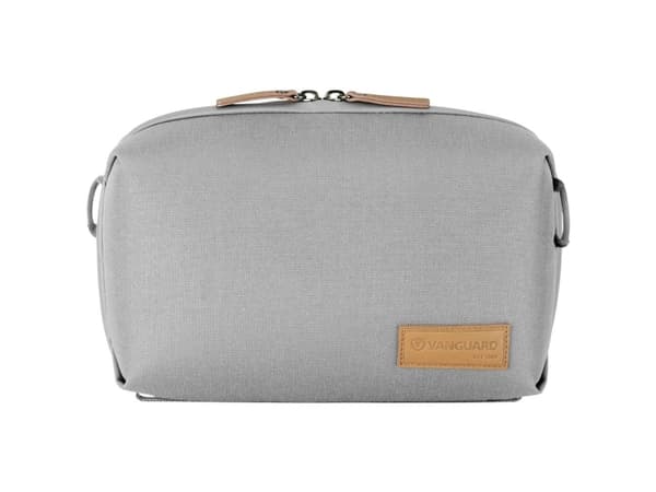 Vanguard City TP28, Softshell, Grå, Ekstra liten, 21,1 cm (8.3"), Glidelås, 4 l