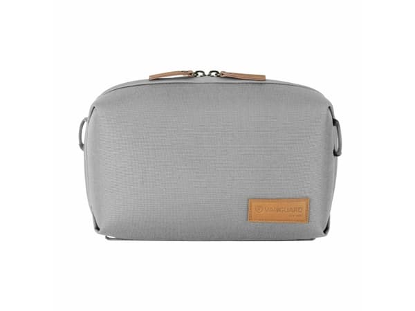 Vanguard City TP28, Softshell, Grå, Ekstra liten, 21,1 cm (8.3"), Glidelås, 4 l