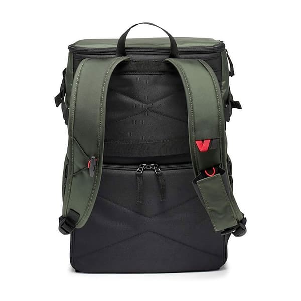Manfrotto Rygsæk Street Slim Grøn