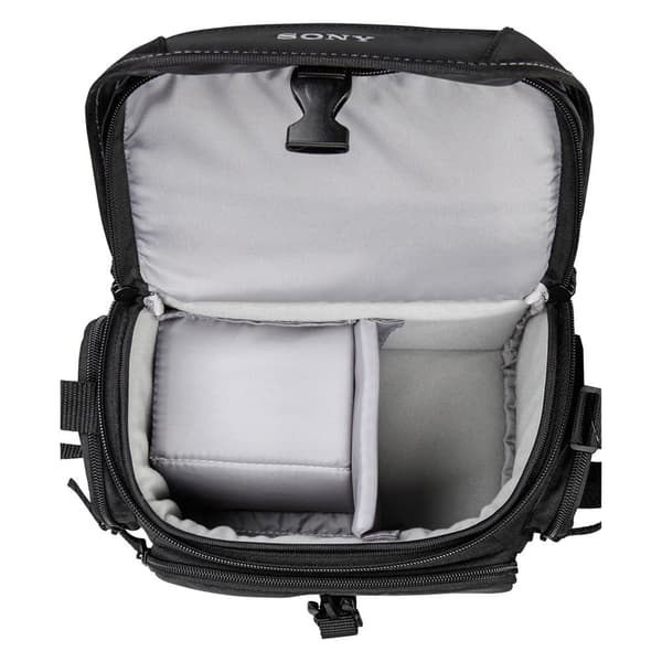 Sony Asia Lcs-u21 Musta