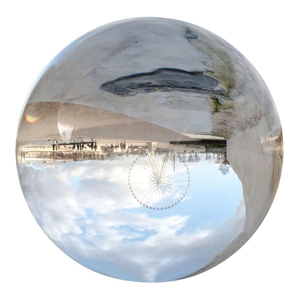 Rollei Taske Lensball 110 Mm Hvid,Sort