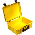 Pikkukuva 2 / 2: B&w Outdoor Case Type 5000 With Pre-cut Foam Insert Keltainen