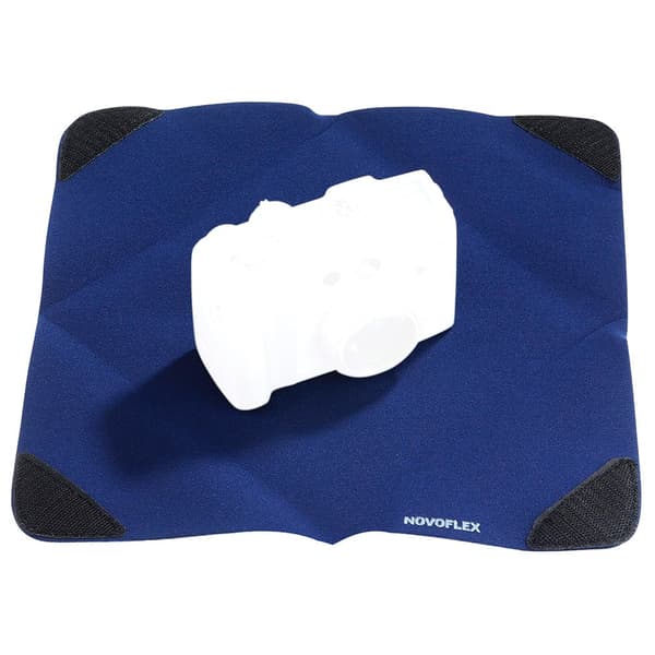Novoflex Bluewrap Stretch Wrap L 38x38 Blå
