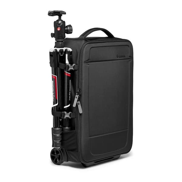 Manfrotto Kamerataske Advanced Rolling Lll Sort