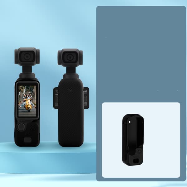 INF Silikonbeskyttelsesdeksel for DJI Osmo Pocket 3