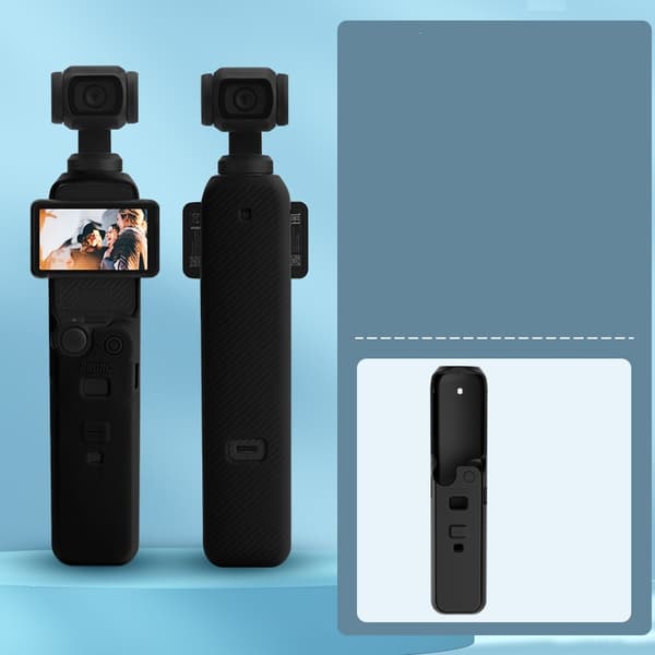 INF Silikone beskyttelsescover til DJI Osmo Pocket 3  13.6x3.6x3 cm