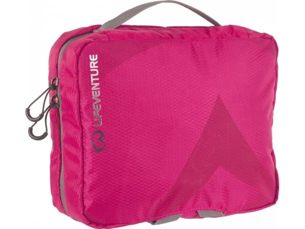 Lifeventure Wash Bag Large, Pink