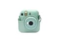 Miniatyrbilde 3 av 4: Fujifilm 4177082, Kompakt hus, Fujifilm, Instax Mini 12, Skulderrem, Grønn