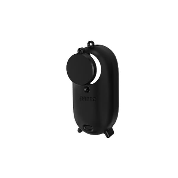 Actionkamera silikondeksel med linsebeskytter for Insta360 Go 3