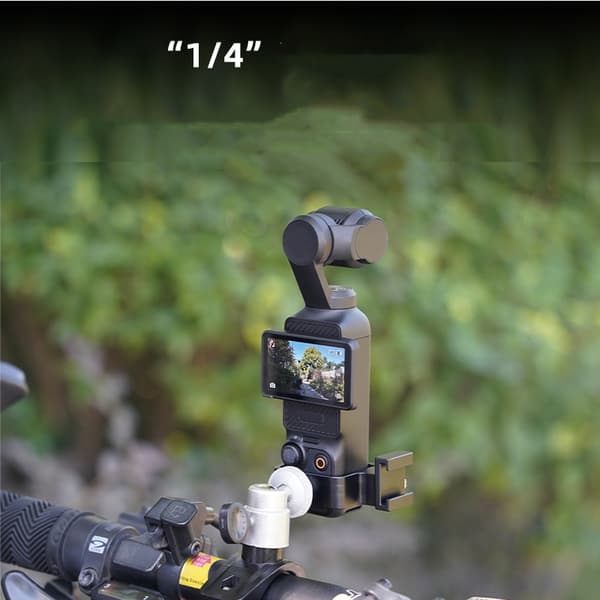 INF Udvidelsesmodul til DJI Osmo Pocket 3 Sort