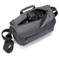 Pikkukuva 7 / 10: Manfrotto Bolsa Messenger Manhattan Speedy 10 Musta