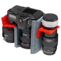 Pikkukuva 10 / 10: Manfrotto Bolsa Messenger Manhattan Speedy 10 Musta