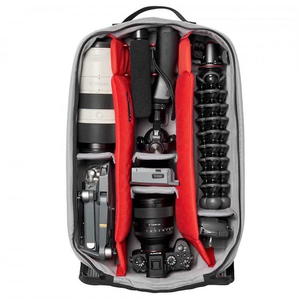 Manfrotto Laukku Mb Pl-rl-s55 Reloader Spin 55 Pl Musta