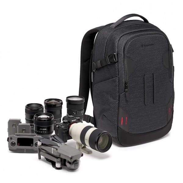 Manfrotto Rygsæk Pl Backloader S Sort