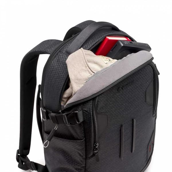 Manfrotto Rygsæk Pl Backloader S Sort