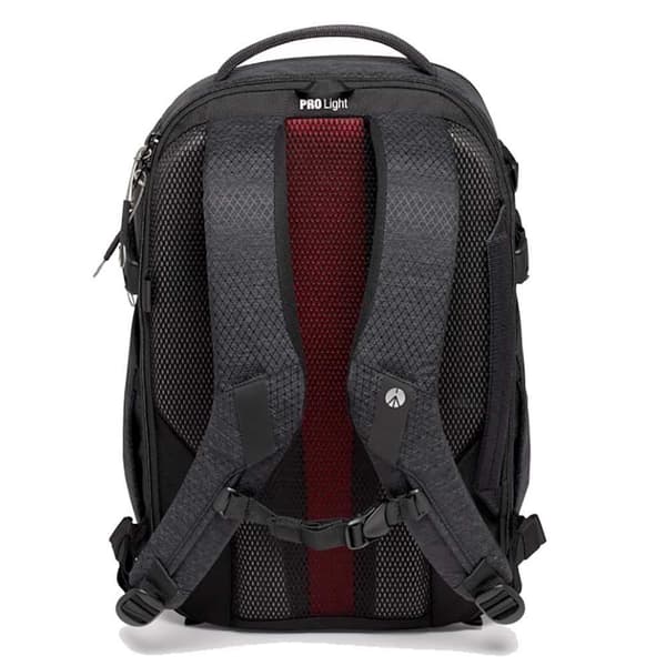Manfrotto Rygsæk Pl Backloader S Sort