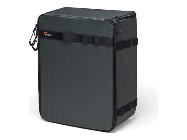 Lowepro GearUp PRO II - Bærepose XXL size for kamera / linse - 70D trippel ripstop-nylon - grå