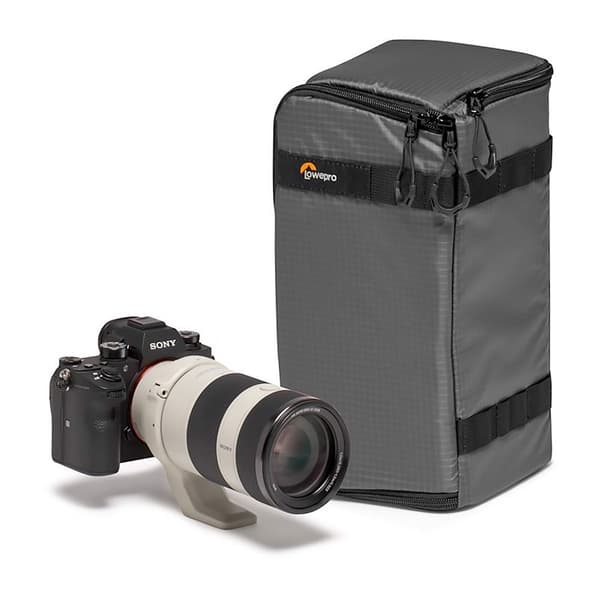 Lowepro Kameraetui Gearup Pro L Iigearup Pro L Ii Sort