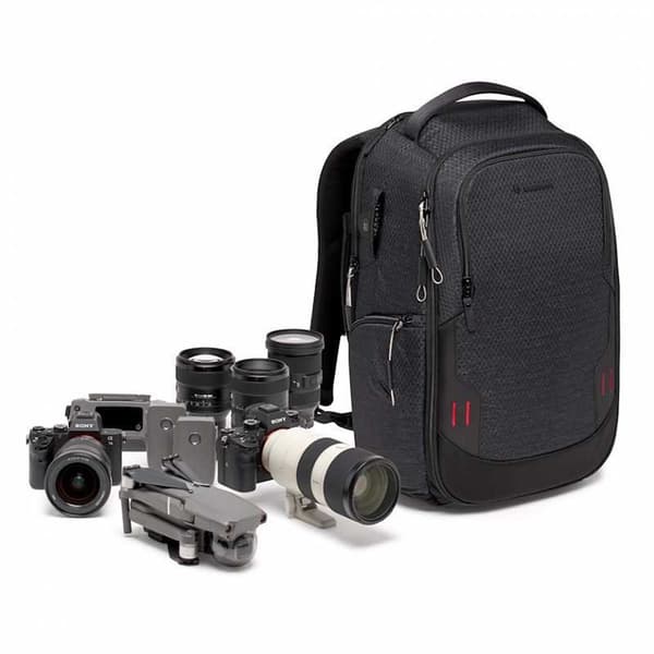 Manfrotto Ryggsäck Pl Backloader M Svart