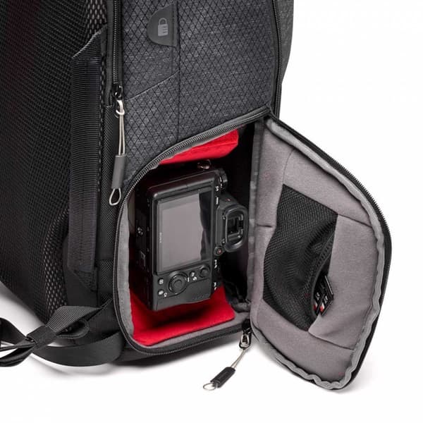 Manfrotto Ryggsäck Pl Backloader M Svart