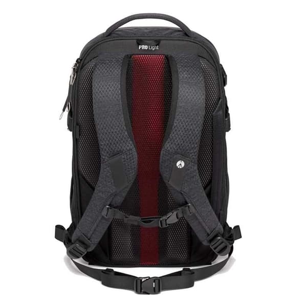 Manfrotto Ryggsäck Pl Backloader M Svart