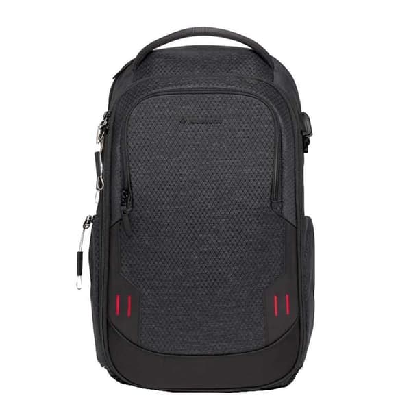 Manfrotto Ryggsäck Pl Backloader M Svart
