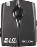 Miniatyrbillede 3 af 3: BIG remote cable release WTC-2 for Nikon (4431646)