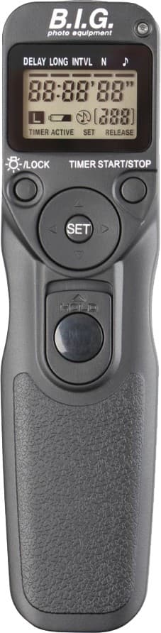 BIG remote cable release WTC-2 for Nikon (4431646)