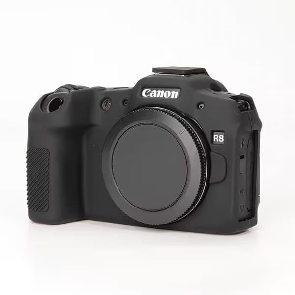 INF Canon SLR kamera silikone beskyttelsescover R8