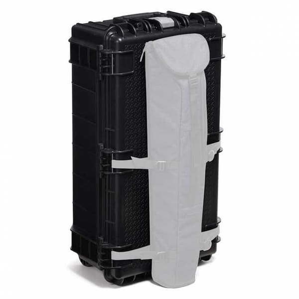 Manfrotto Styv Resväska Reloader Tough H83 Pl Svart