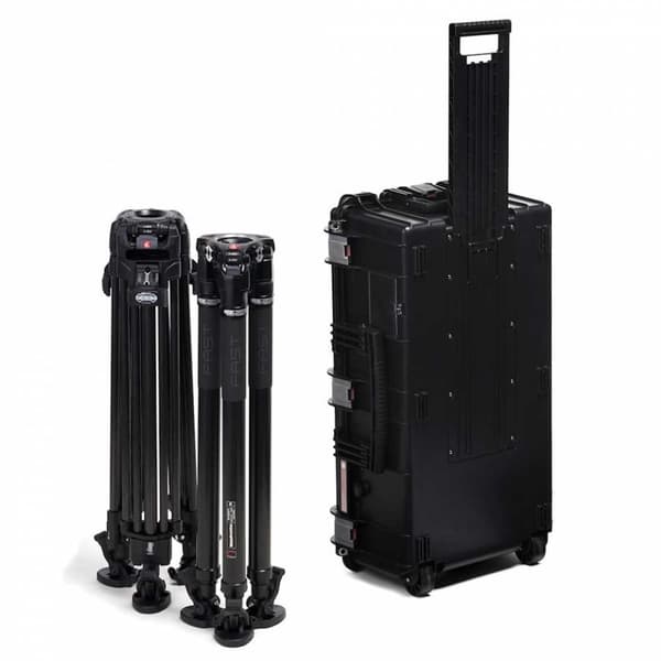 Manfrotto Styv Resväska Reloader Tough H83 Pl Svart