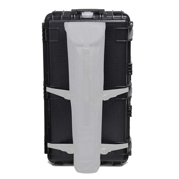 Manfrotto Styv Resväska Reloader Tough H83 Pl Svart