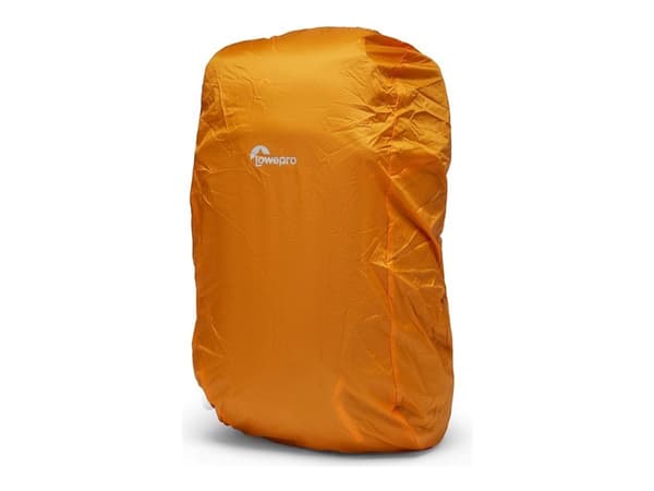 Lowepro Photo Sport X 35L AW - Ryggsäck för kamera - robust - 420D nylon Oxford, 420D diamond ripstop nylon - grön