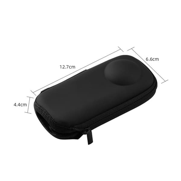 INF Bærbar oppbevaringsveske for Insta360 X3/X2
