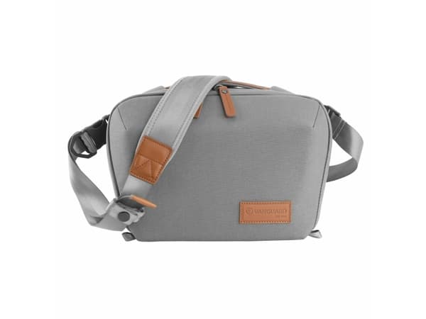 Vanguard City CB24, Skulder boks, Universell, Skulderrem, Grå