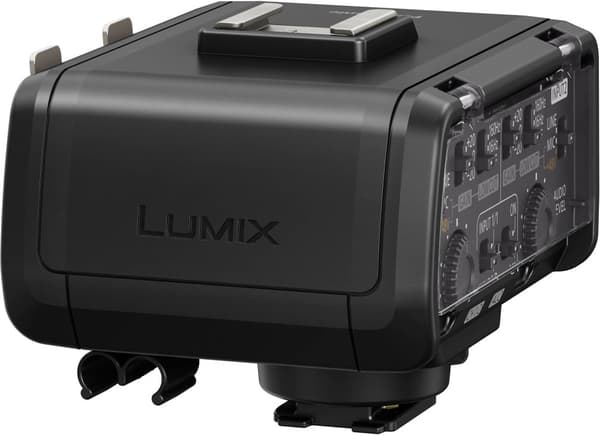 Panasonic microphone adapter DMW-XLR1