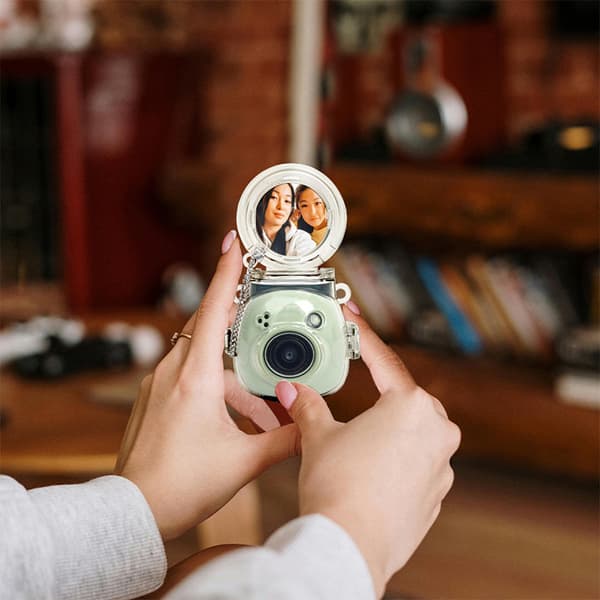 INF Fuji Camera Clear Case Set for Instax PAL